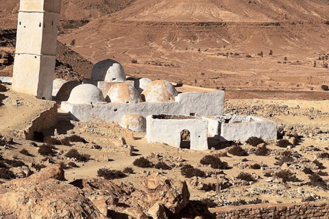 from Djerba or Zarzis: excursion to the Ksour of Tataouine