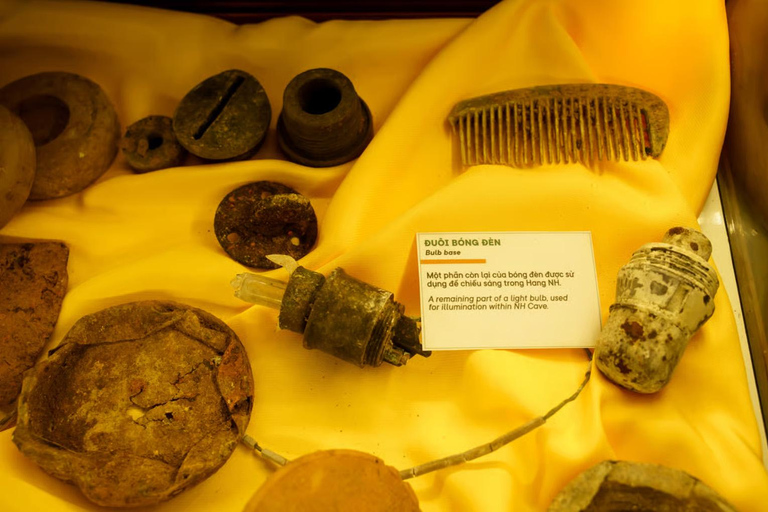 Phong Nha–Ke Bang: 2-daagse grotten- en avonturentocht2D1N Phong Nha - Ke Bang Tour - Afzetten in Hue