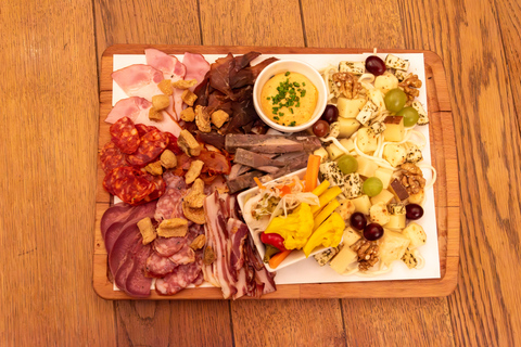 Bratislava Food Tour: Traditional Food and Local Culture