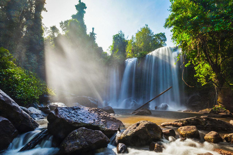 Siem Reap: Discover The Sacred of Kulen Mountain Park