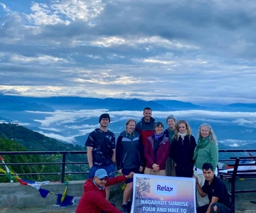 Nagarkot Sunrise View & Day Hike with Lunch - Private/Group