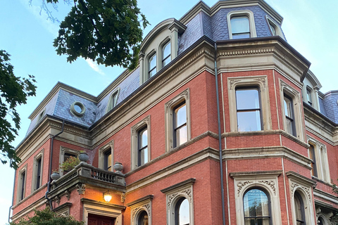 Boston's Back Bay: Private geführte RundgängeBoston Back Bay: Privater geführter Rundgang