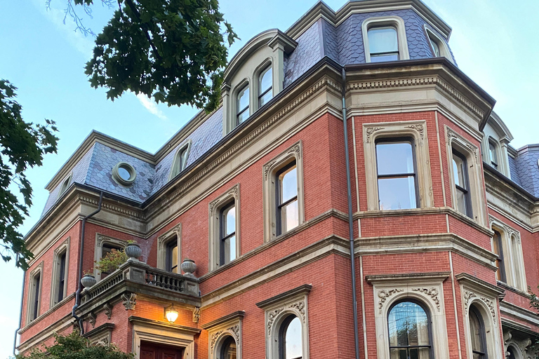 Boston's Back Bay: Private Guided Walking Tour