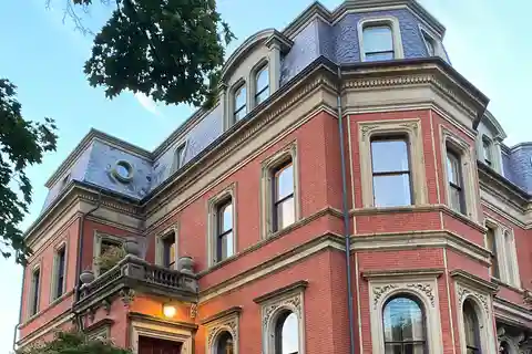 Boston's Back Bay: Privat guidet byvandring
