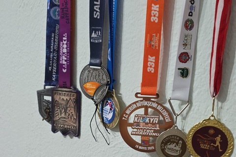 Cappadocia: Running or Hiking Experience with a Local GuideCappadocia Running Experience with a Local Guide