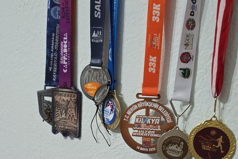 Cappadocia: Running or Hiking Experience with a Local GuideCappadocia Running Experience with a Local Guide