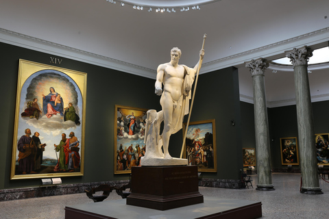 Milaan: Brera Galerij Toegangsbewijs