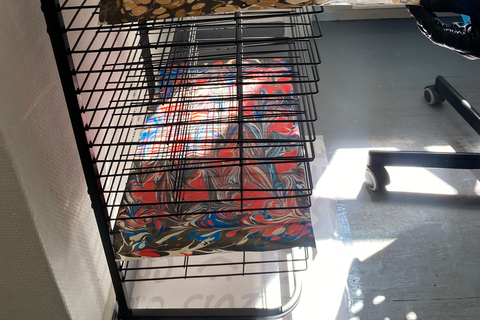 Copenhagen (2-Hour Paper Marbling Workshop with Goda)