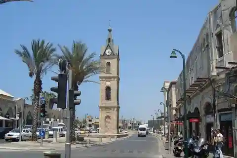 Tel Aviv Privat anpassad rundvandring med guide