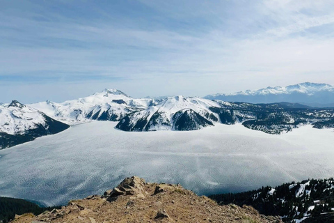 Vancouver: Panorama Ridge Private Guided Hiking Tour