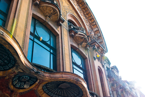 Reims Art Deco Tour mit Guide