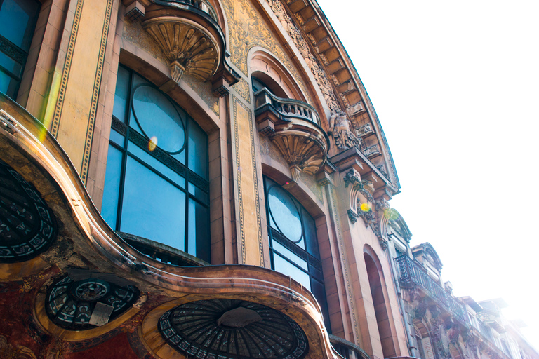 Reims Art Deco Tour mit Guide