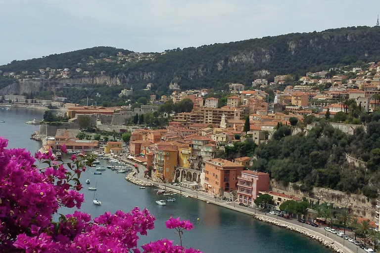 私人旅游意大利里维埃拉最美的圣雷莫和多尔切水上乐园