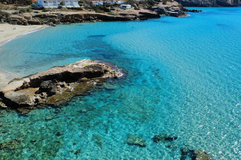 Ibiza : Beach hopper all-inclusive trip. Daytime & Sunset Daytime
