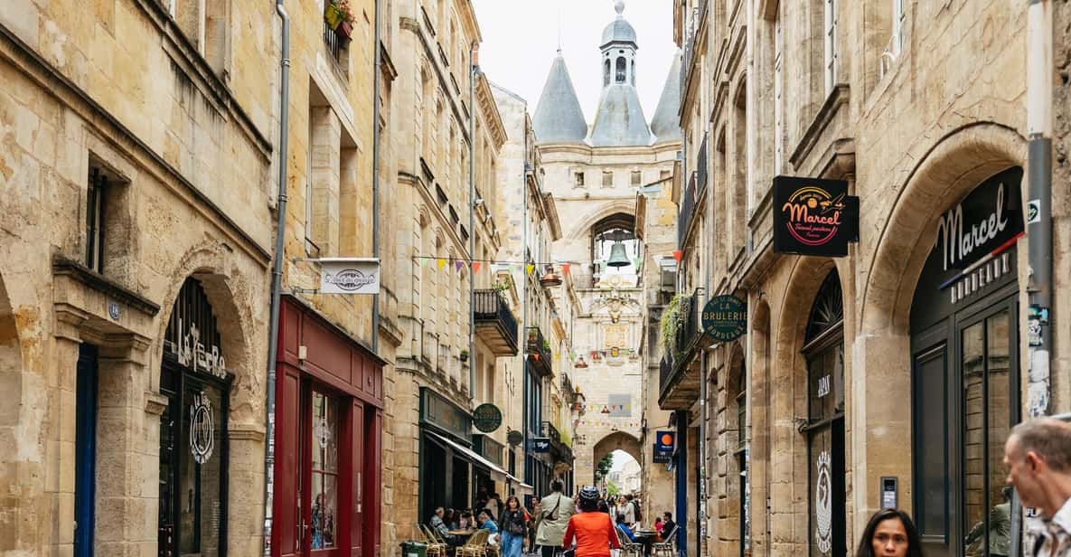 Afbeelding 3 van Bordeaux: Historisch centrum & Chartrons fietstour