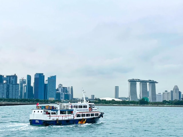 Singapore: Southern Islands Roundtrip Ferry Ticket