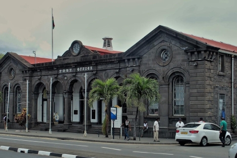 Historische attracties in Mauritius