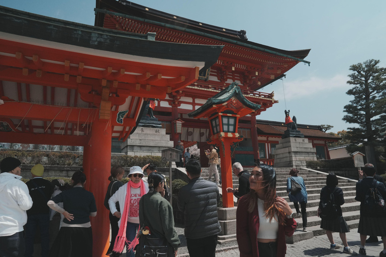 Kyoto Customisable Private Tour with a Local Guide