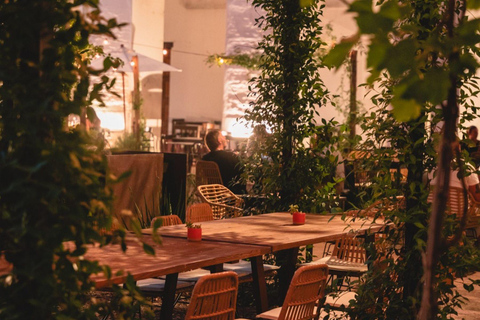 夜间巴士观光：布宜诺斯艾利斯的神话和传说