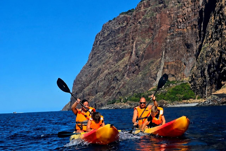 Madeira’s Hidden Coast Guided Kayak Expedition with Photos Madeira’s Hidden Coast Guided Kayak Expedition-Meeting point