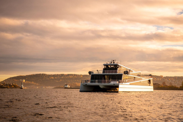 Oslo: New Year's Eve Cruise with DJ