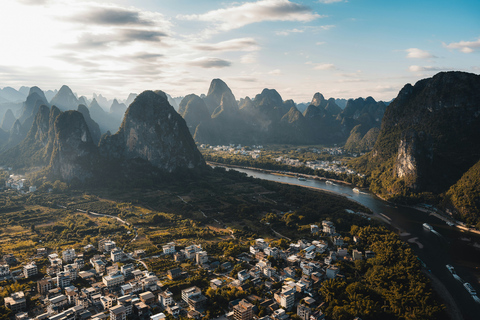 15-Day China: Beijing·Shanghai·Chongqing·Zhangjiajie·Guilin