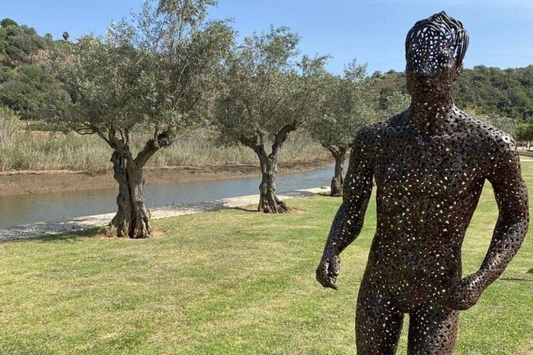 Depuis Albufeira : visite de Lagos, Sagres, Silves et Monchique