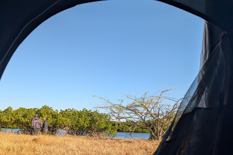 Saloum Delta: 3 days of adventure in the middle of nature, camping on a desert island Saloum Delta: Camping and Adventure