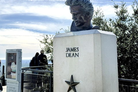 Griffith Park Observatory Comedy Tour