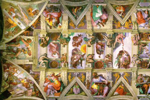 Skip The Line- Vatican Museum & Sistine Chapel