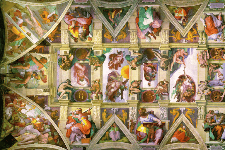 Skip The Line- Vatican Museum & Sistine Chapel