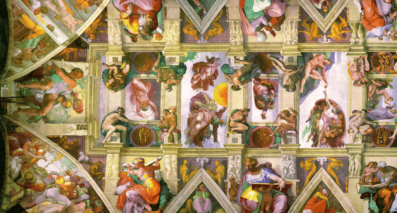 Vatikanische Museen & Sixtinische Kapelle Ticket ohne Anstehen Vatikanische Museen & Sixtinische Kapelle Ticket ohne Anstehen