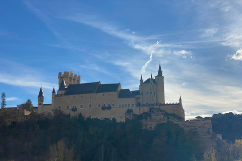 Tour Toledo y Segovia, 8 destinos imprescindibles