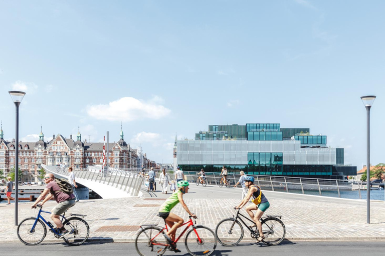 Bike Tour of Copenhagen: The Little Mermaid & Hidden Gems