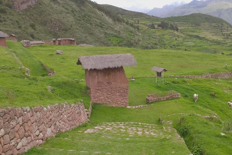 Cusco: HUCHOY QOSQO TREK 2 DAG/1 NACHT