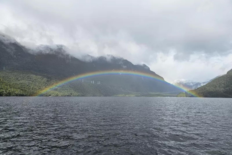 Te Anau: Lake Manapouri Kayak Tour with Water Taxi