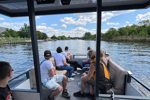 Wroclaw: Combined City tour & Boat cruise ( old town)