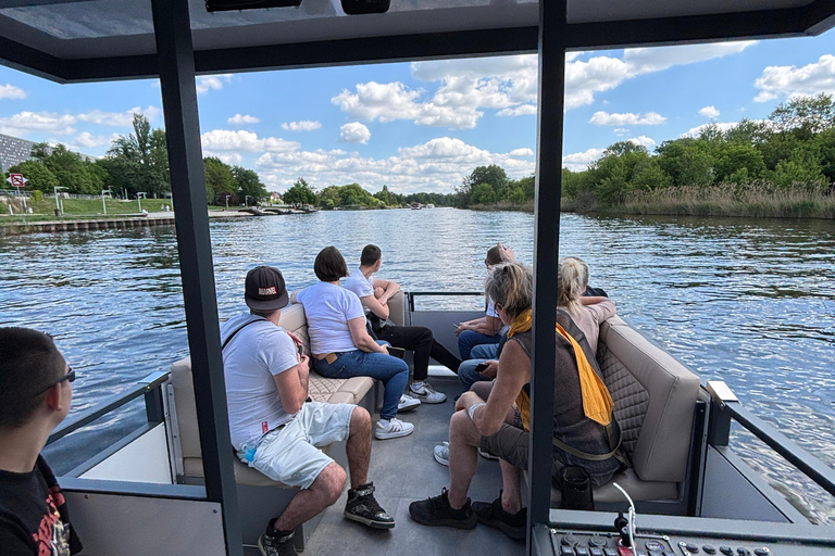 Wroclaw: Combined City tour & Boat cruise ( old town)
