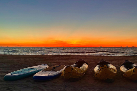 Fort Lauderdale: esnórquel, kayak y surf de remo con arrecifes y esculturasFort Lauderdale: Snorkel, Kayak &amp; SUP w/Reefs &amp; Sculptures