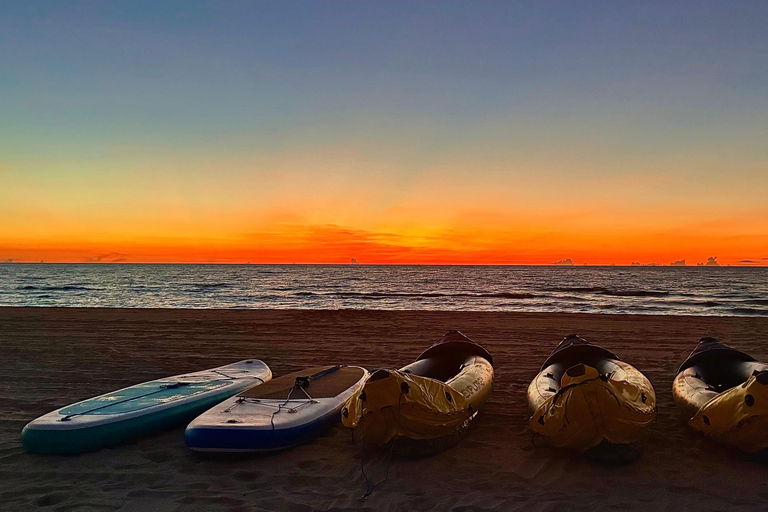 Fort Lauderdale: esnórquel, kayak y surf de remo con arrecifes y esculturasFort Lauderdale: Snorkel, Kayak &amp; SUP w/Reefs &amp; Sculptures