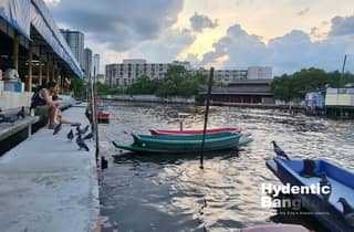 Bangkok: Versteckte Highlights & Leben am Kanal: Rundgang mit einem Einheimischen