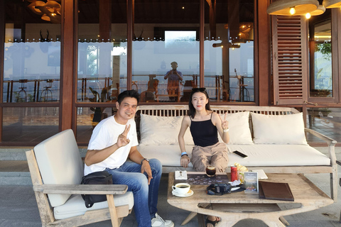 Yogyakarta: Borobudur Temple & Enam Langit Private Tour