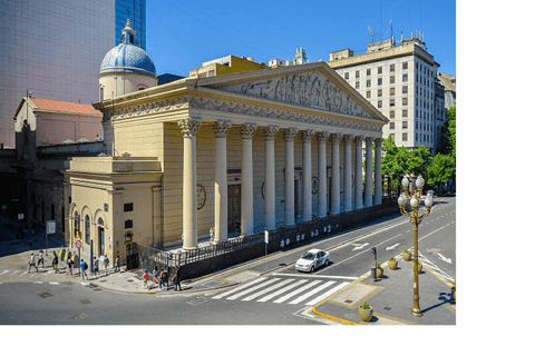 Buenos Aires: City Tour with a Local Expert Guide