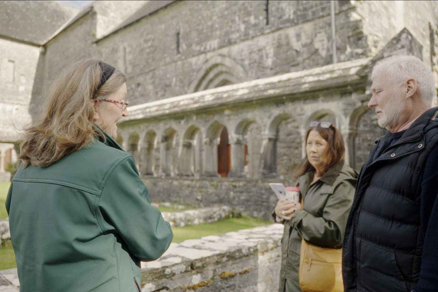Historic Guided Tours of +800 Yrs Old Ballintubber Abbey
