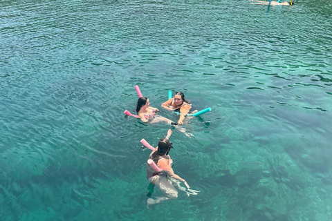 Half Day Sail and Snorkel