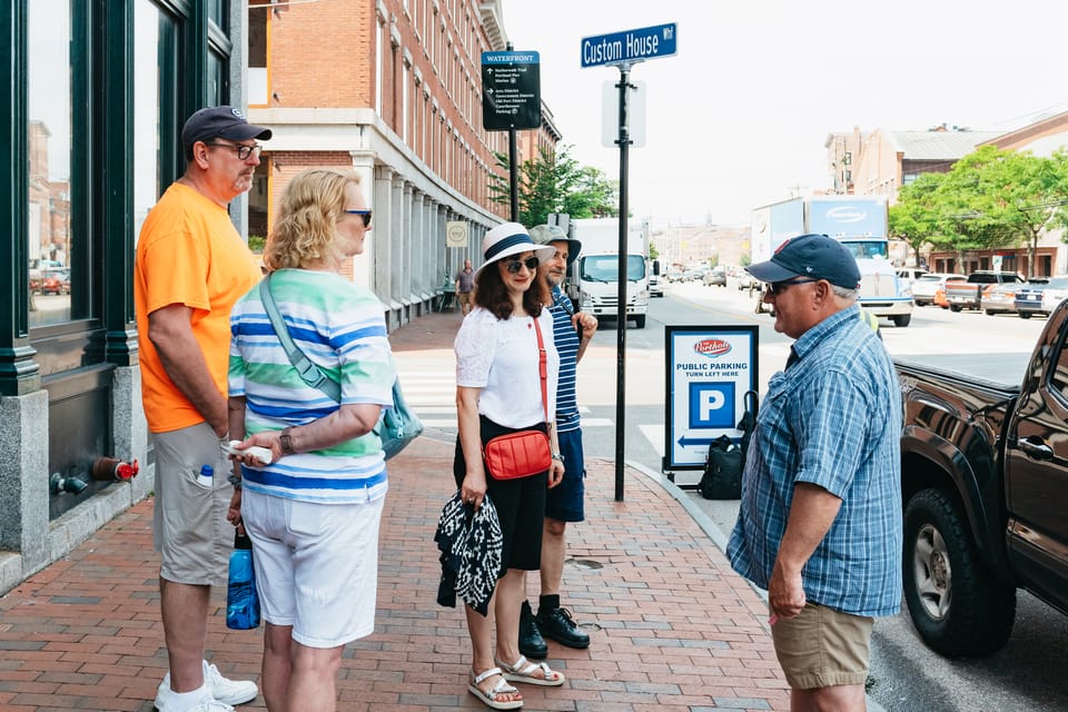 historic tour portland maine