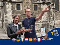 Breda, Walking Tour with Audio Guide on App - Housity