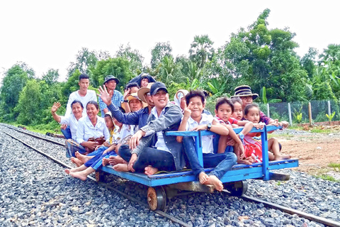 3-Day Cambodia Heritage & Countryside Private Tour Tour by Minivan-Hyundai Starex
