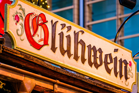 Antwerp: Christmas Market Food Tour