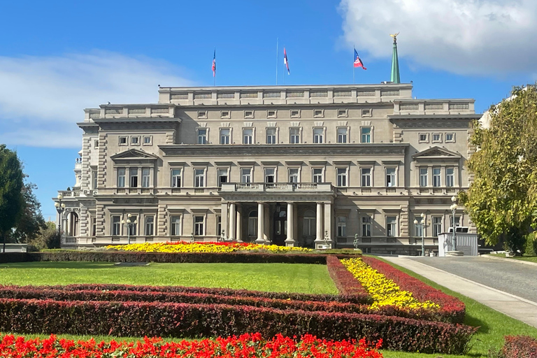 Belgrado: Tour histórico do bombardeio da OTAN